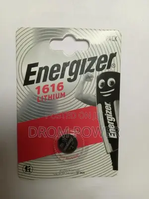Energizer Cr - 1616