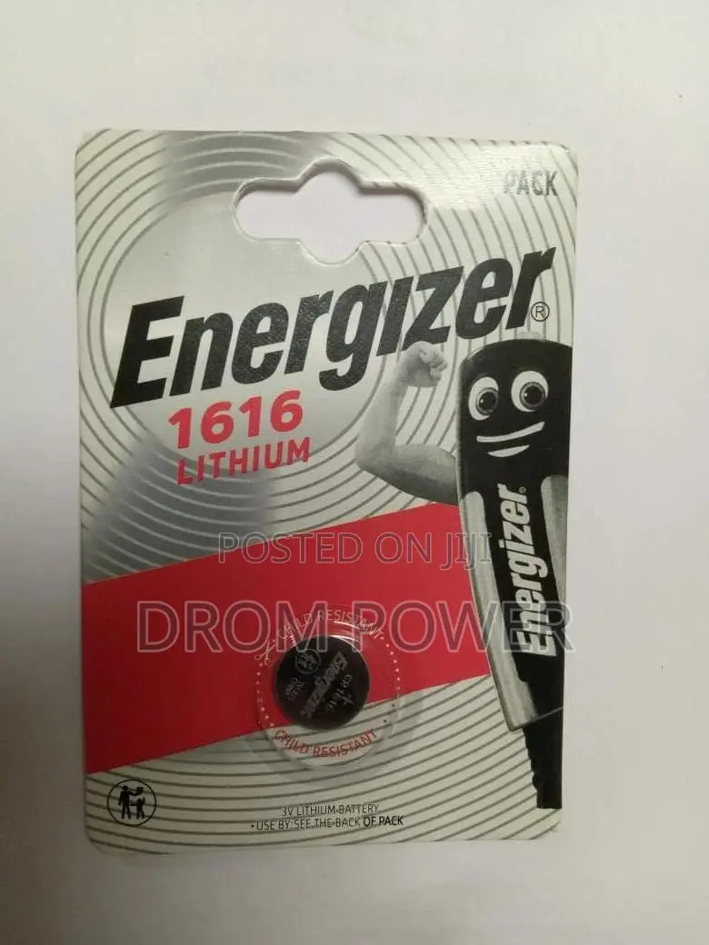 Energizer Cr - 1616