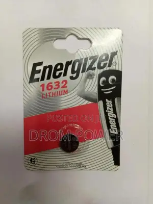 Energizer Cr - 1632