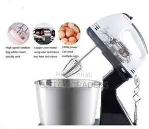Sokany Electric Bowl Mixer