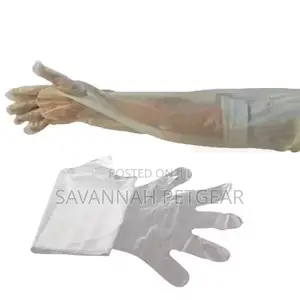 Veterinary Disposable Long Sleeve Glove Cattle Insemination