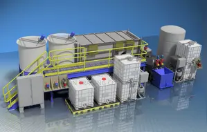 We Create High Quality General-Purpose Water Plant
