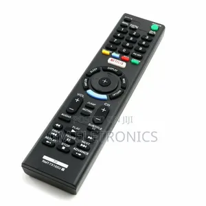 Remote RMT-Tx102u Rmttx102u for Sony Smart Led LCD HDTV TVS