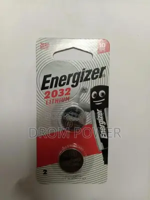 Energizer Cr - 2032
