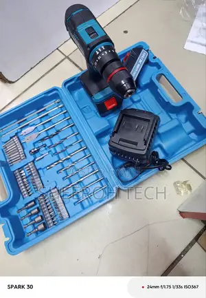 88vts Hammer Drill/Cordless Hammer Drill