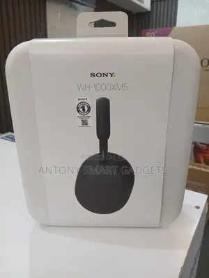Sony Wh-1000xm5 Noise-Canceling Wireless Over-Ear Headphones