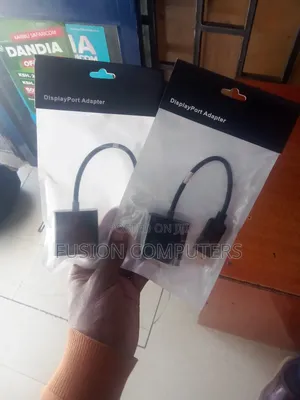 Display Port to Hdmi Adapter