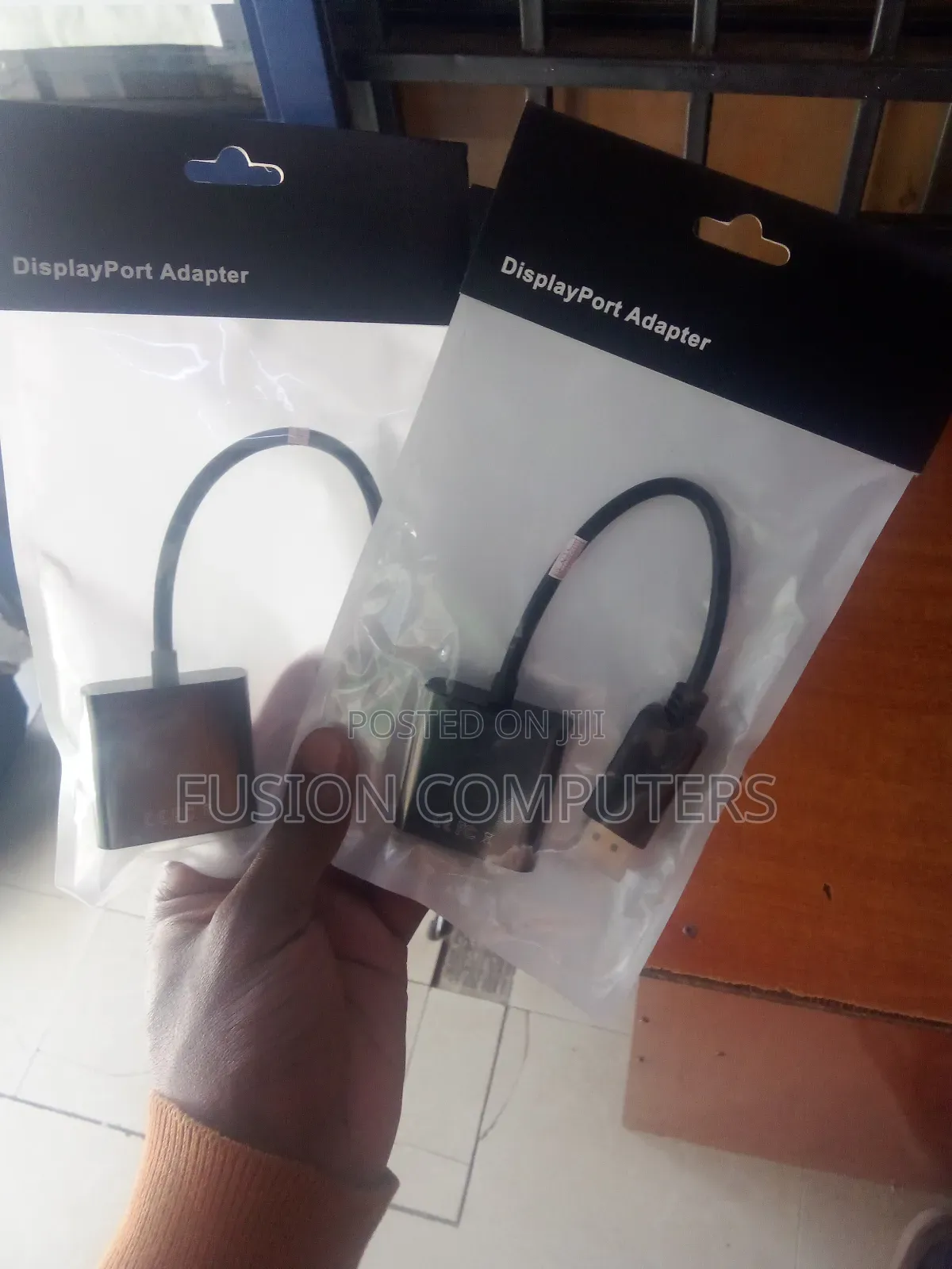 Display Port to Hdmi Adapter