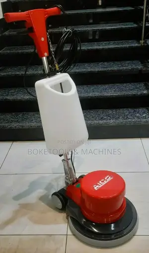 Aico Japan Floor Scrubber Heavy Duty