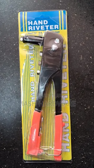 Good Quality Hand Riveter