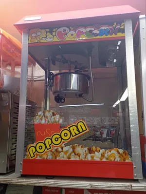 Recommend Commercial Imported Popcorn Machine