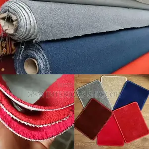Dark Blue Office Carpets Wall to Wall Carpets