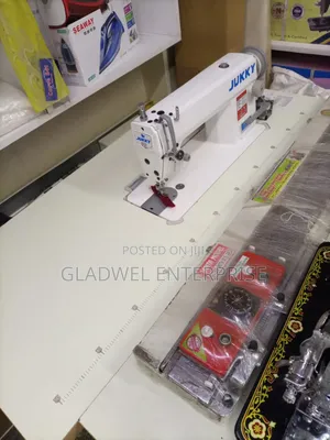 Juki Made in India Industrial Sewing Machine Compleat