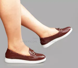 Dark Brown Brogues Shoes