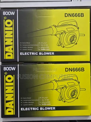 800w Powerful Professional Electric Blower