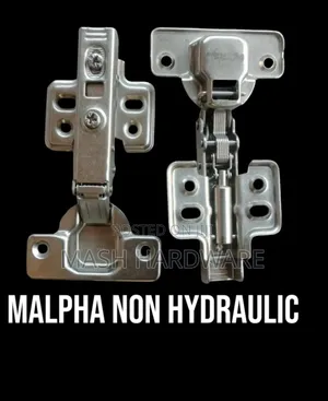 Non-Hydraulic Malpha Hinges
