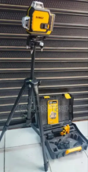 Dewalt Laser Level
*