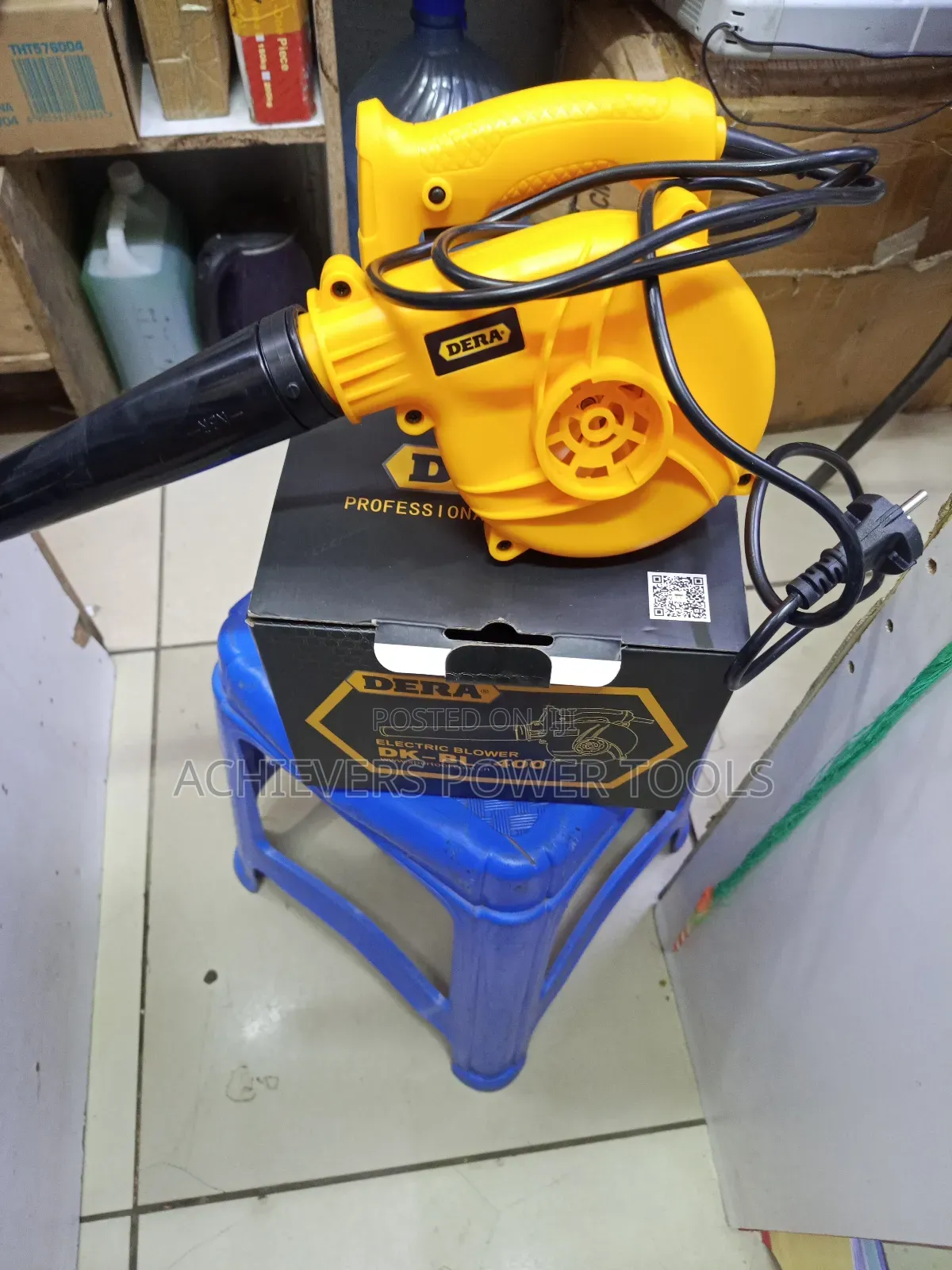 Electric Blower