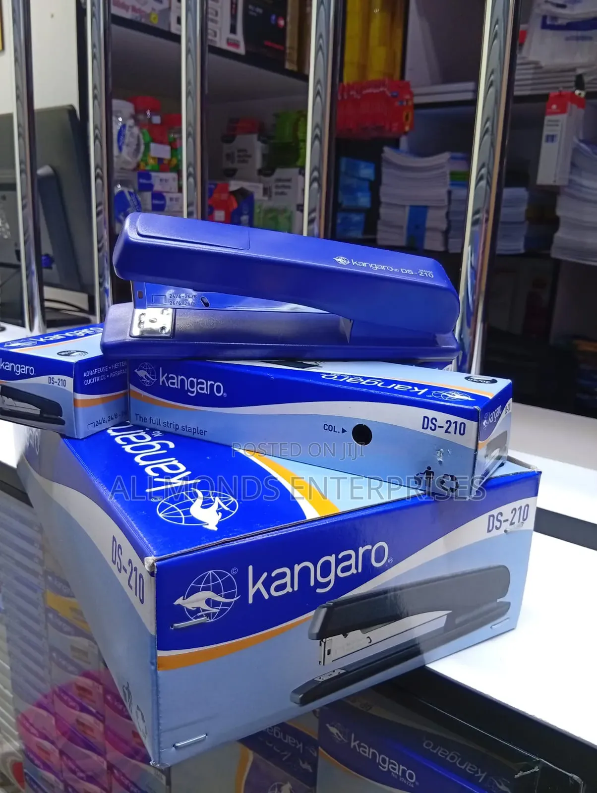 Kangaroo Stapler Ds-210