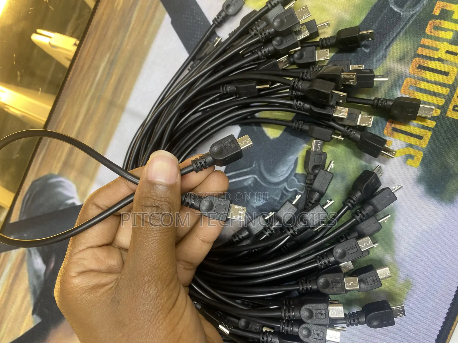 Android To Android Cables