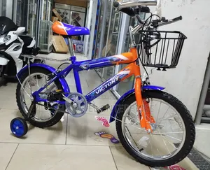 Recommended Victory Bike Size 16 With Training Wheels