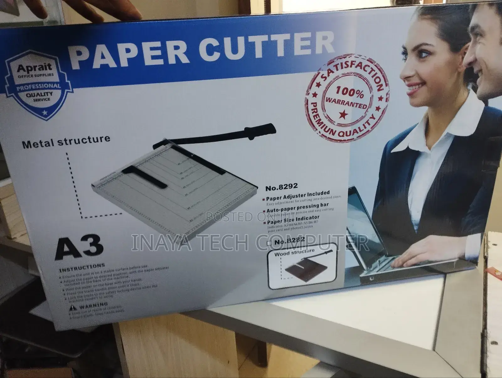 Aprait A3 Paper Cutter