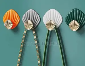 4pcs Creative Shell Shape