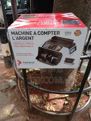 Premax Pm Cc100a Bill Counter-Brandnew