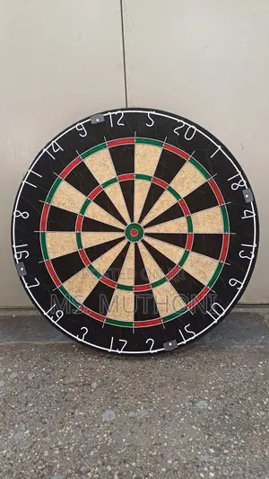 Big Size Original Dart Game (20 Inches /50 Cm)