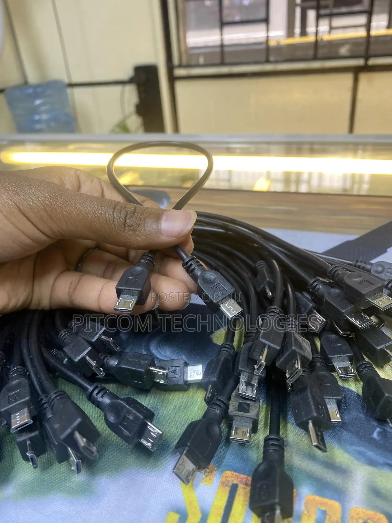 Android To Android Cables