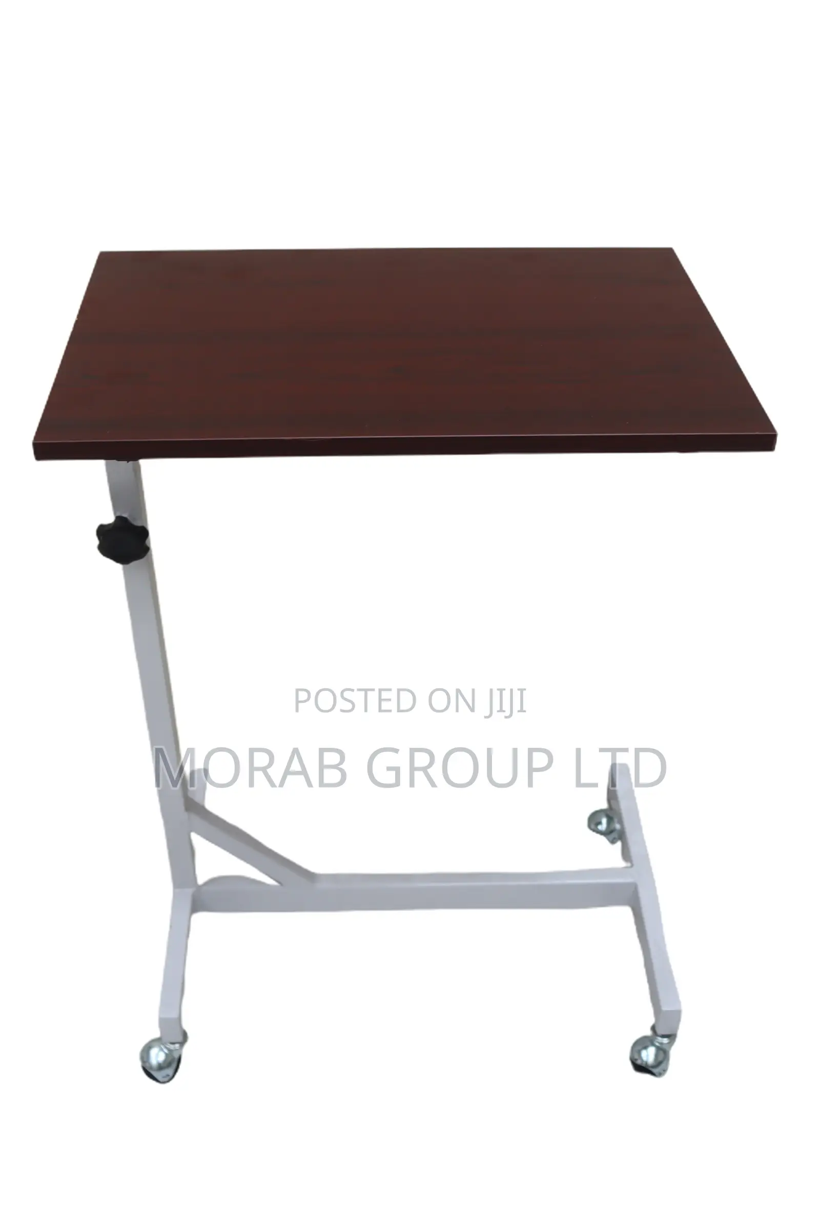 Overbed Table Mild Steel
