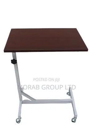 Overbed Table Mild Steel