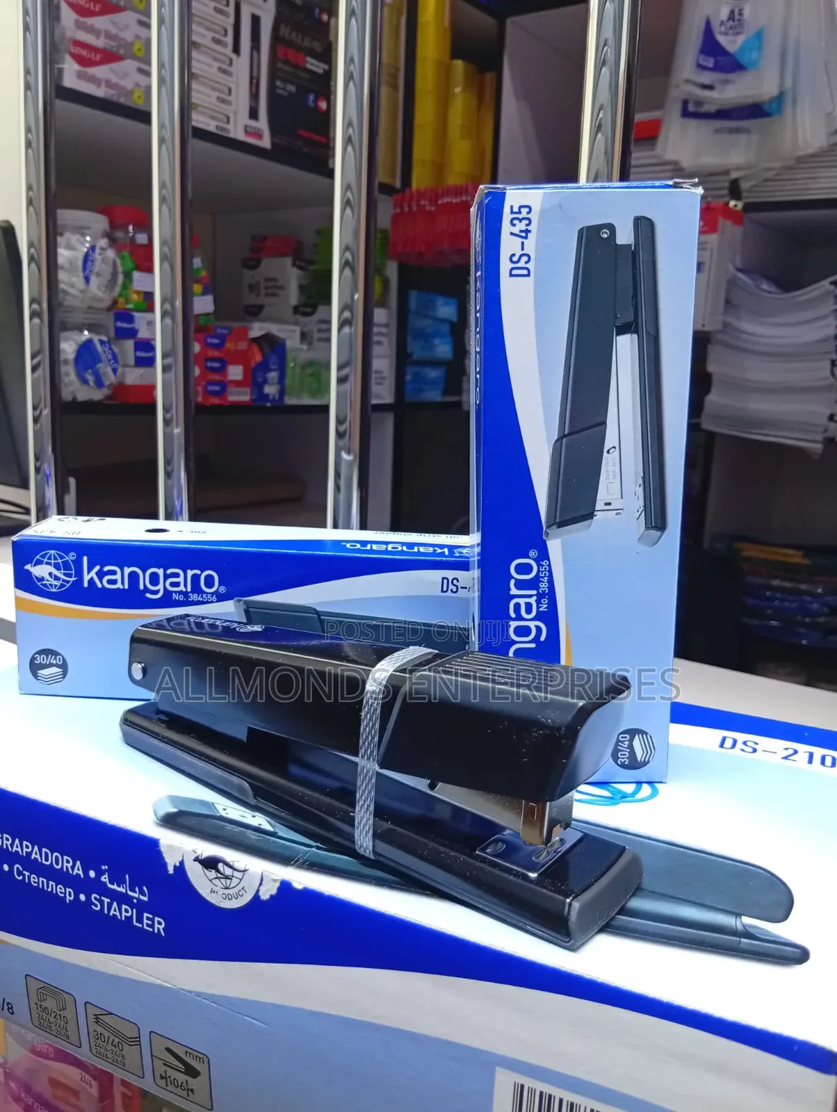 Kangaroo Stapler Ds-435
