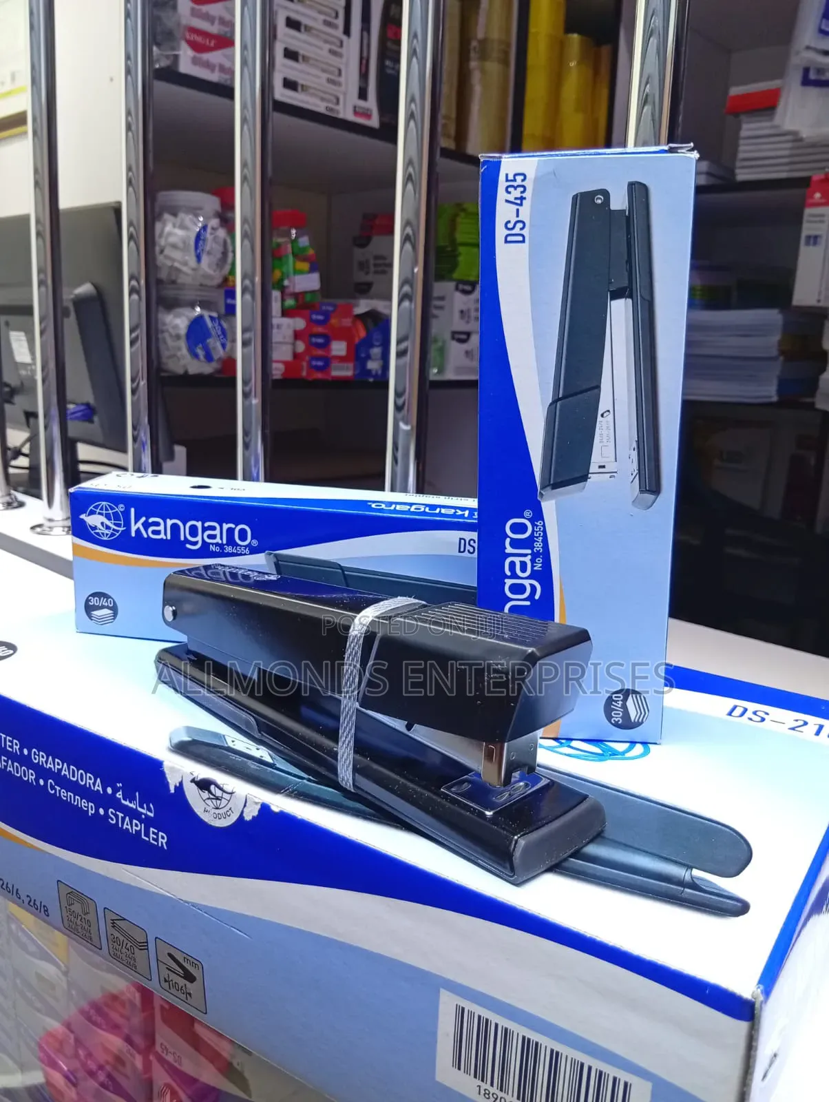Kangaroo Stapler Ds-435