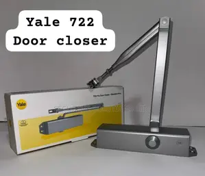 Yale 722 Is a Surface-Mounted Door Closer