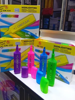 Chetak Highlighter- Piece