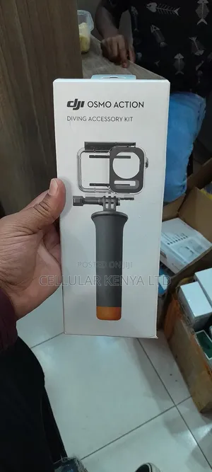 Dji Osmo Action Diving Accessory Kit