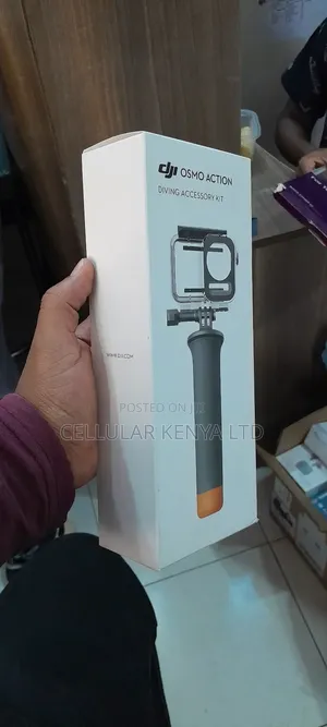 Dji Osmo Action Diving Accessory Kit