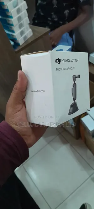 Dji Suction Cup Mount for Osmo Action