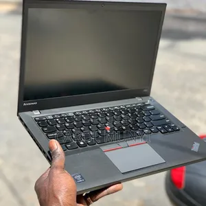 New Laptop Lenovo ThinkPad T450 8GB Intel Core I5 SSD 256GB