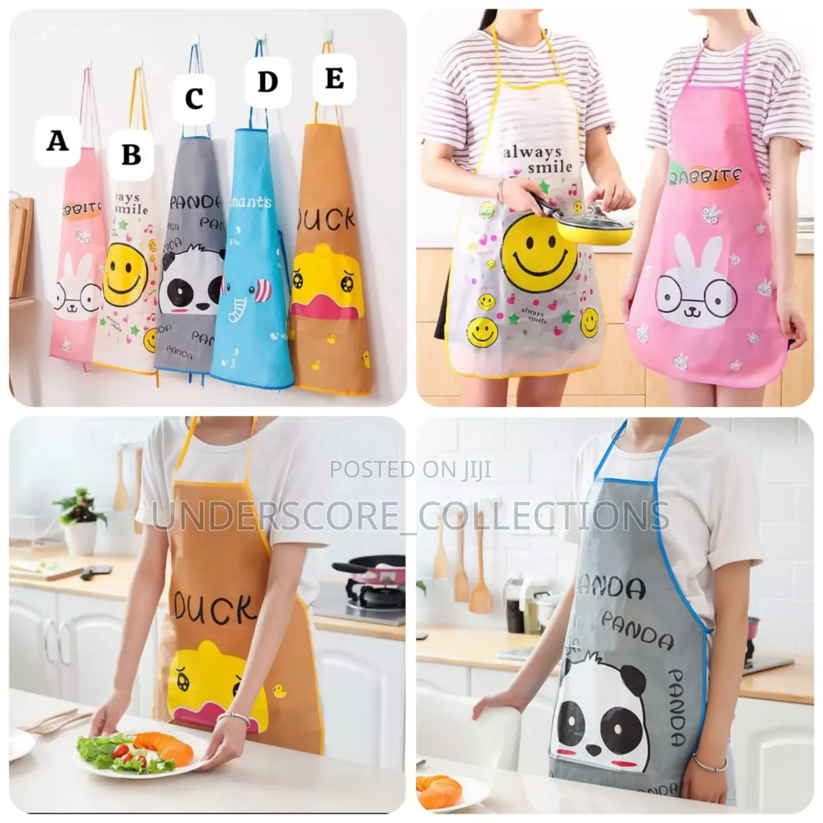 *Waterproof Kids Apron*