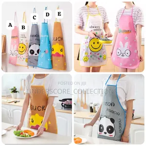 *Waterproof Kids Apron*