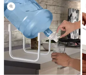 Metallic Portable Water Dispenser