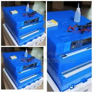 192 Eggs Automatic Incubator