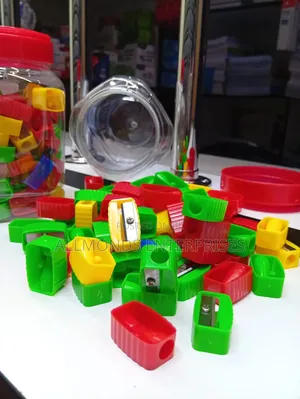 Plastic Sharpener- Piece