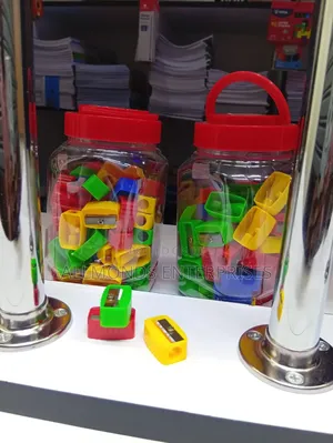 Plastic Sharpener- Piece