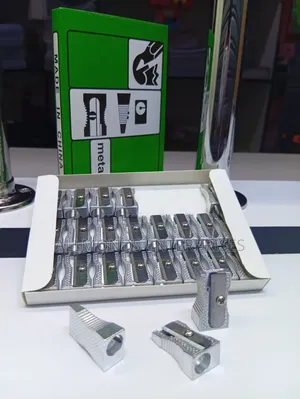 Metallic Sharpener- Piece