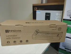 Innovia A3 Laminating Machine With Trimmer