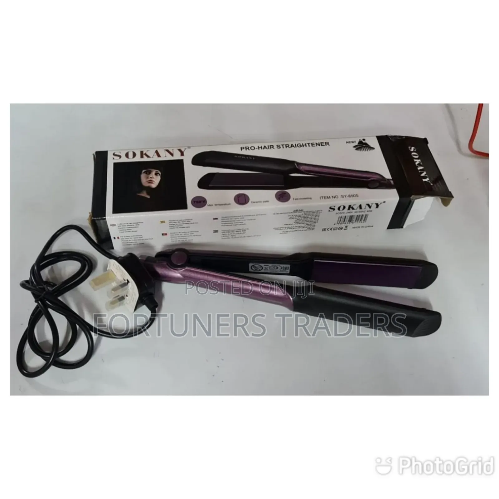 Flat Iron,Sokany Flat Straightener
