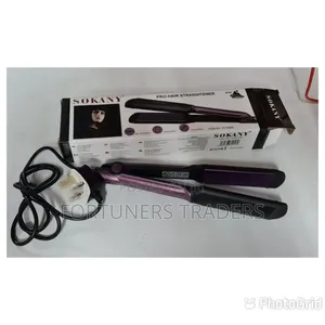 Flat Iron,Sokany Flat Straightener